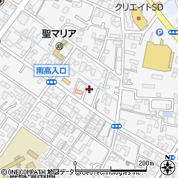 静岡県御殿場市新橋1581周辺の地図