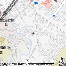 静岡県御殿場市新橋1636周辺の地図