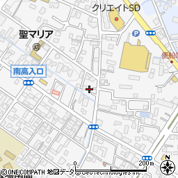 静岡県御殿場市新橋1576周辺の地図