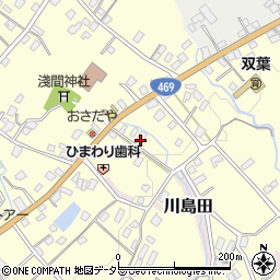 静岡県御殿場市保土沢1991-1周辺の地図