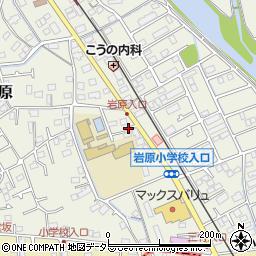 有限会社加藤自動車整備工場周辺の地図