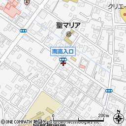 静岡県御殿場市新橋1491-1周辺の地図