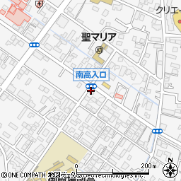 ニチイケアセンター御殿場周辺の地図