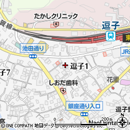 宮川長生館療院周辺の地図