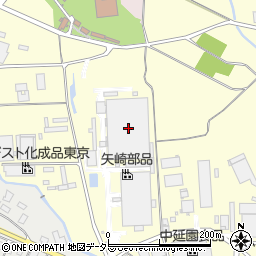静岡県御殿場市保土沢1157-106周辺の地図