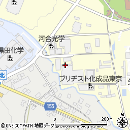 静岡県御殿場市保土沢1192-1周辺の地図