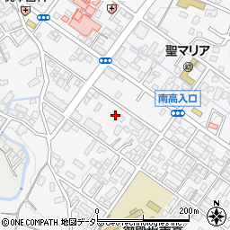 静岡県御殿場市新橋1638周辺の地図