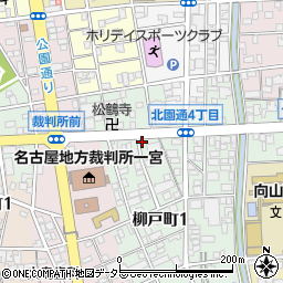 小島合同事務所・新田見昭行政書士事務所周辺の地図