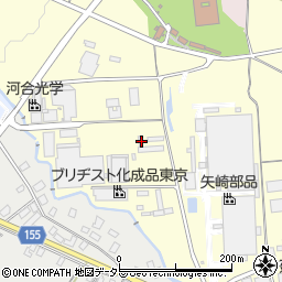 静岡県御殿場市保土沢1157-876周辺の地図