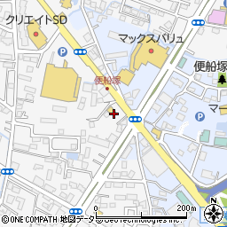 静岡県御殿場市新橋766-1周辺の地図