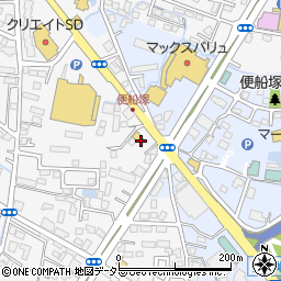 静岡県御殿場市新橋766周辺の地図