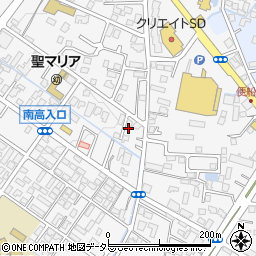 静岡県御殿場市新橋1575周辺の地図