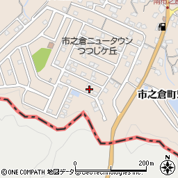 真の道　名古屋支部周辺の地図