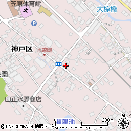 ａｐｏｌｌｏｓｔａｔｉｏｎ昭洋笠原ＳＳ周辺の地図