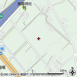 ペットタクシー静岡周辺の地図
