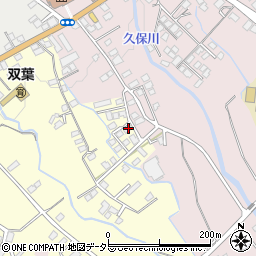 静岡県御殿場市保土沢510-9周辺の地図