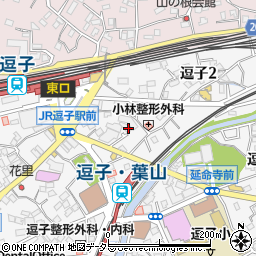 開成堂石渡薬局本店周辺の地図