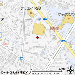 静岡県御殿場市新橋790-8周辺の地図