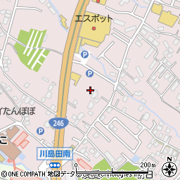 静岡県御殿場市川島田1008周辺の地図