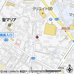 静岡県御殿場市新橋794周辺の地図