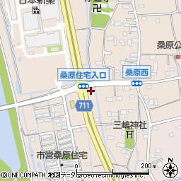 株式会社テイクオフ小田原支店周辺の地図