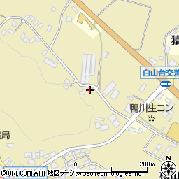 千葉県夷隅郡大多喜町横山1193周辺の地図