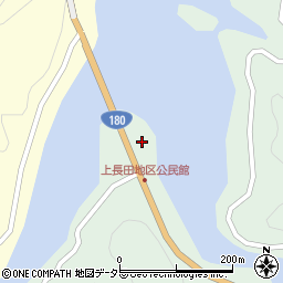 鳥取県西伯郡南部町上中谷2364周辺の地図