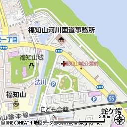 京都府福知山市堀2464周辺の地図