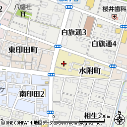 大嶋経営提案事務所周辺の地図