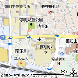 みれい美容室 福知山市 美容院 美容室 床屋 の電話番号 住所 地図 マピオン電話帳