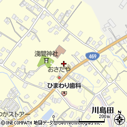 静岡県御殿場市保土沢12周辺の地図