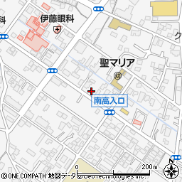 エコー御殿場店　レディース・ファッション周辺の地図