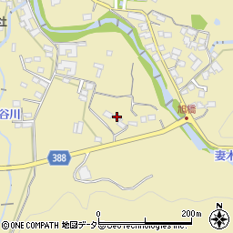 岐阜県土岐市妻木町14周辺の地図