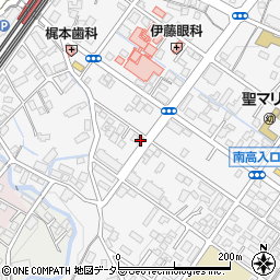 静岡県御殿場市新橋1700-2周辺の地図