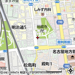 株式会社河内屋石材店周辺の地図