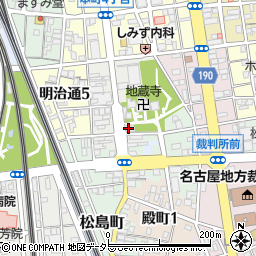 株式会社河内屋石材店周辺の地図