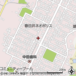 愛知県春日井市神屋町2298-136周辺の地図