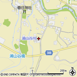 岐阜県土岐市妻木町3095周辺の地図