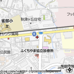 ＥＮＥＯＳセルフ長田野ＳＳ周辺の地図