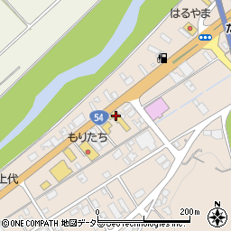 日産サティオ島根雲南店周辺の地図