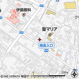 静岡県御殿場市新橋1613周辺の地図