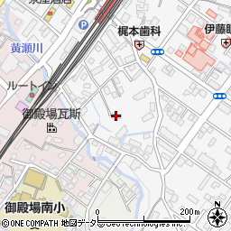 新橋壱番館周辺の地図