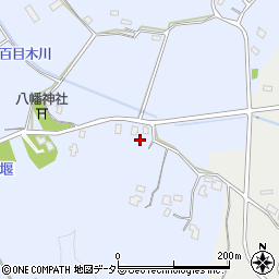千葉県富津市相野谷73周辺の地図