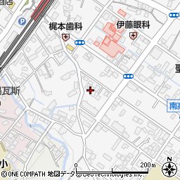 静岡県御殿場市新橋1694-2周辺の地図