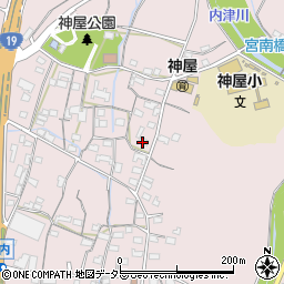 稲垣電気株式会社周辺の地図