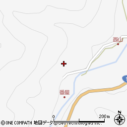 長野県飯田市南信濃八重河内779周辺の地図