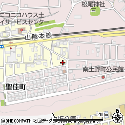 京都府福知山市東野町1122周辺の地図