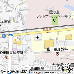 株式会社ファーストシステム周辺の地図