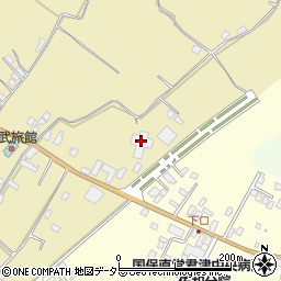 富津シニアガーデン周辺の地図