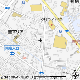 静岡県御殿場市新橋1512周辺の地図